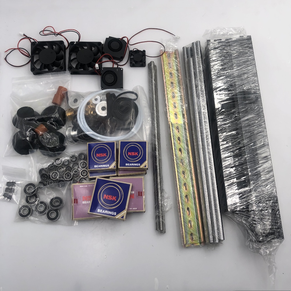 Corexy 3D Printer Kit - Funssor Ender 3 NG V1.2 Corexyコンバージョンモーション＆エレクトロニクスDIYキット