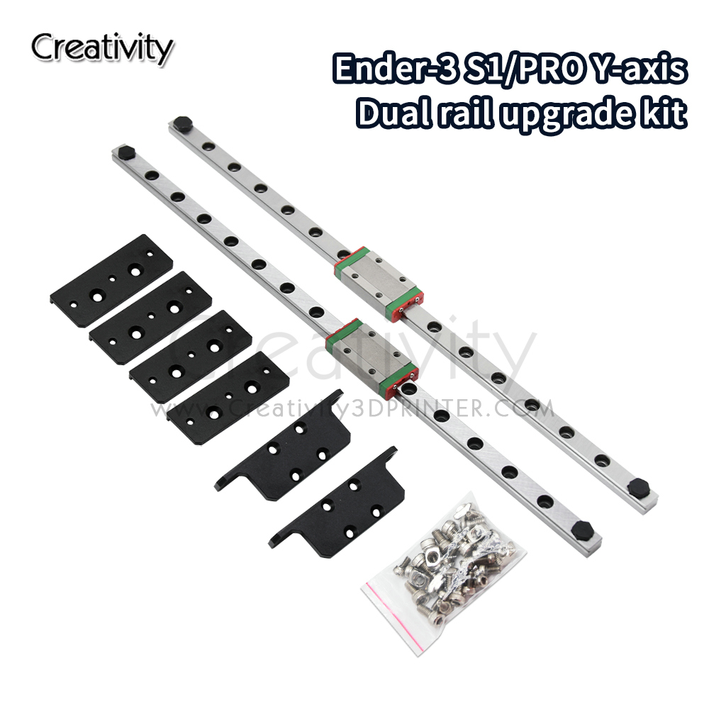 Mgn9h 3Dプリンター用のアップグレード3軸フェンダー, - Linear Rail Mgn12H Set のレビューと価格