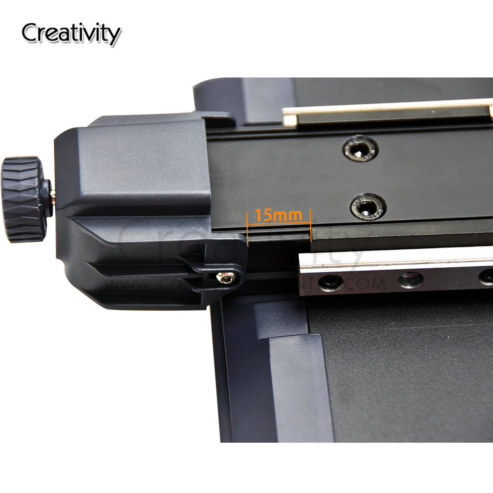 Mgn9h 3Dプリンター用のアップグレード3軸フェンダー, - Linear Rail Mgn12H Set のレビューと価格