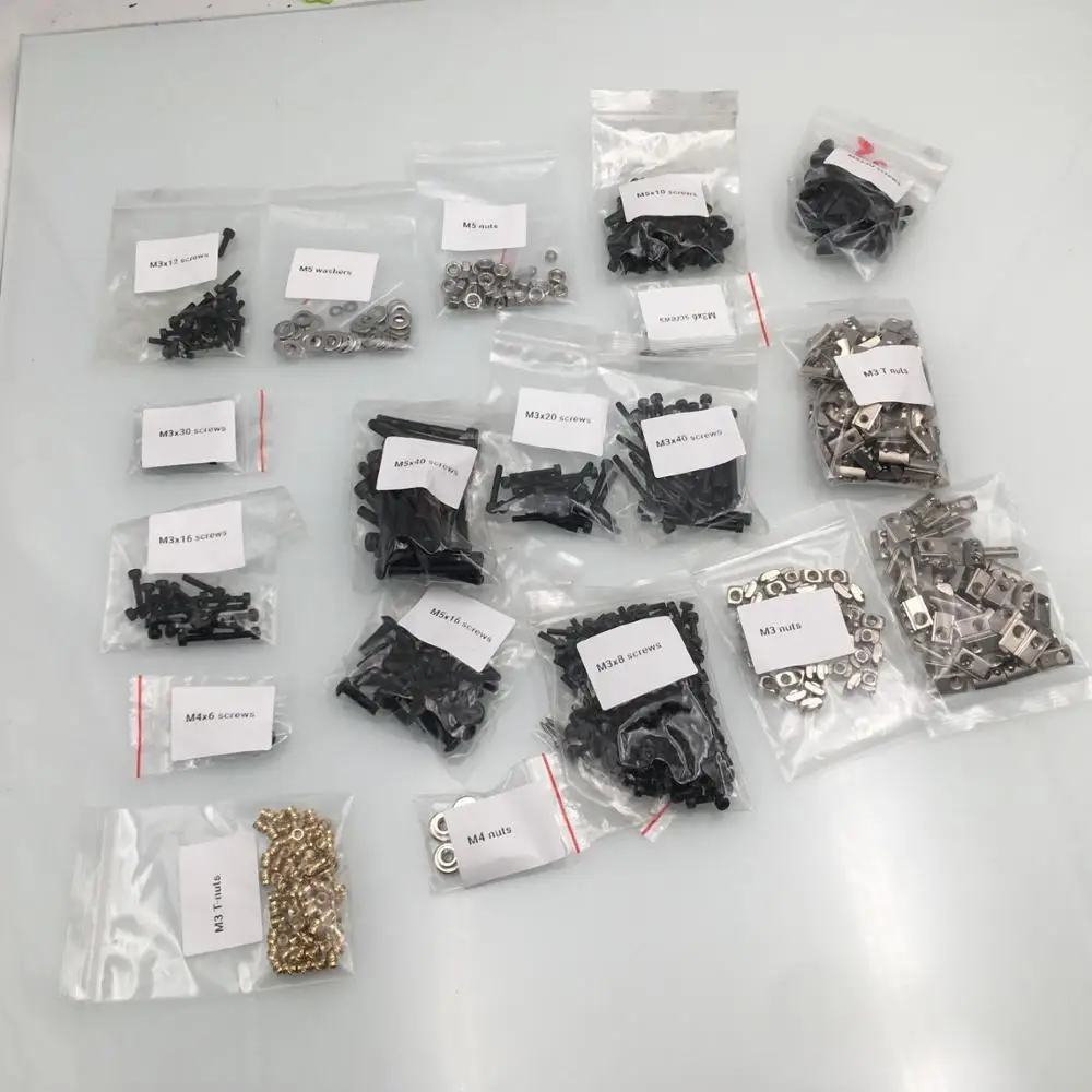 Voron 2.4 R2 3D プリンター完全なファスナー  - Voron 2.4 R2 Complete Kit のレビューと価格