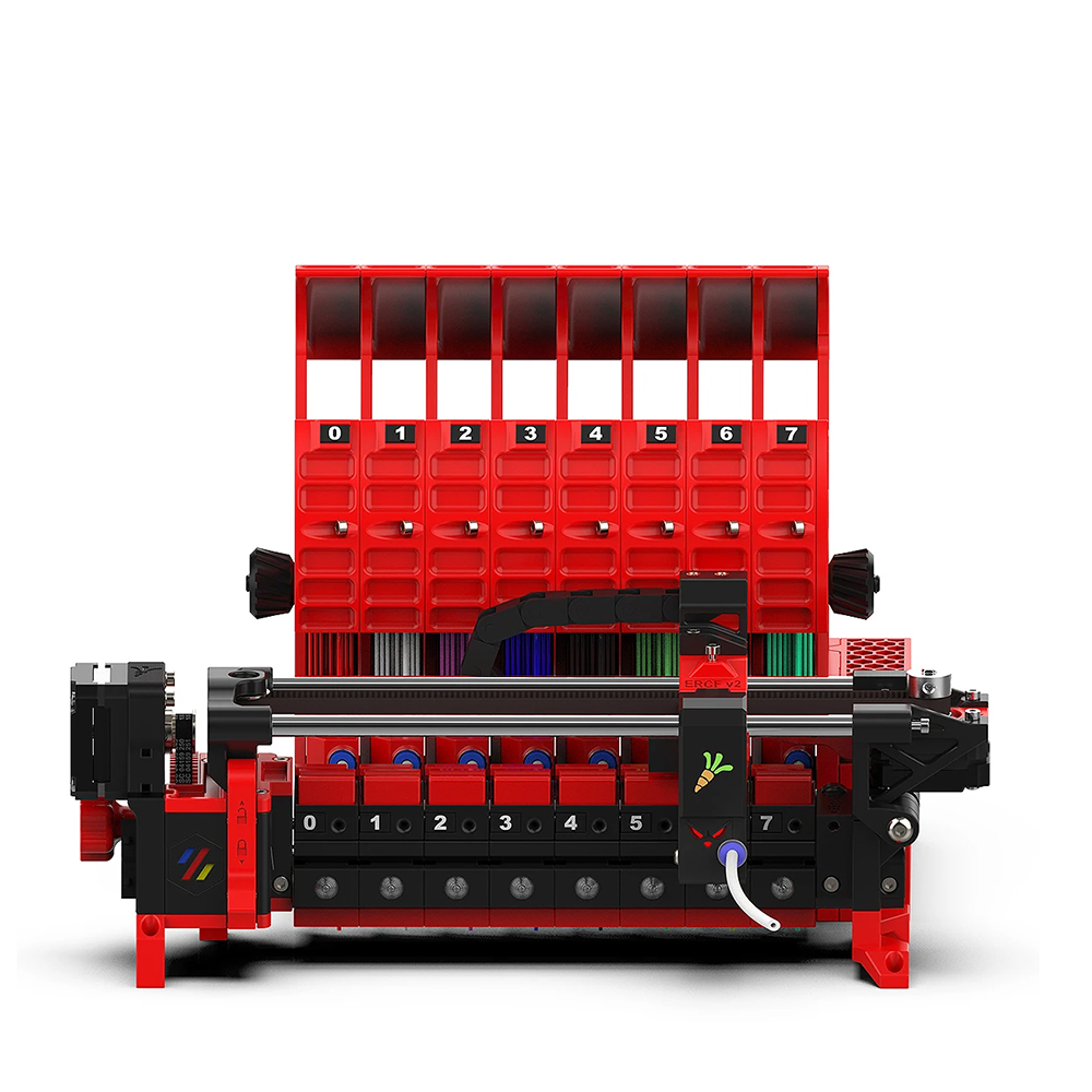 Baiozraw-3Dプリンター用の刻まれたウサギ,フルmm - Voron Trident Full Kit のレビューと価格