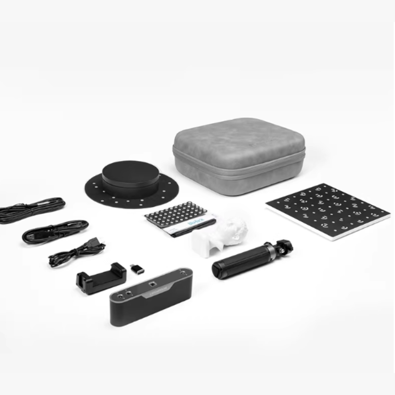 高精度のハンドヘルドフルカラーポートレート3Dスキャナー、3 - Handheld 3D Scanner High Precision のレビューと価格