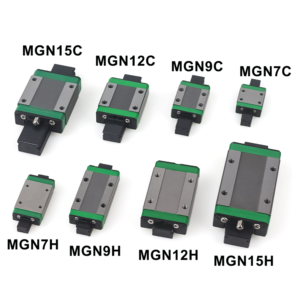 MGN7H MGN9H MGN12H MGN15H MGN7 - Linear Rail Mgn12H Set のレビューと価格